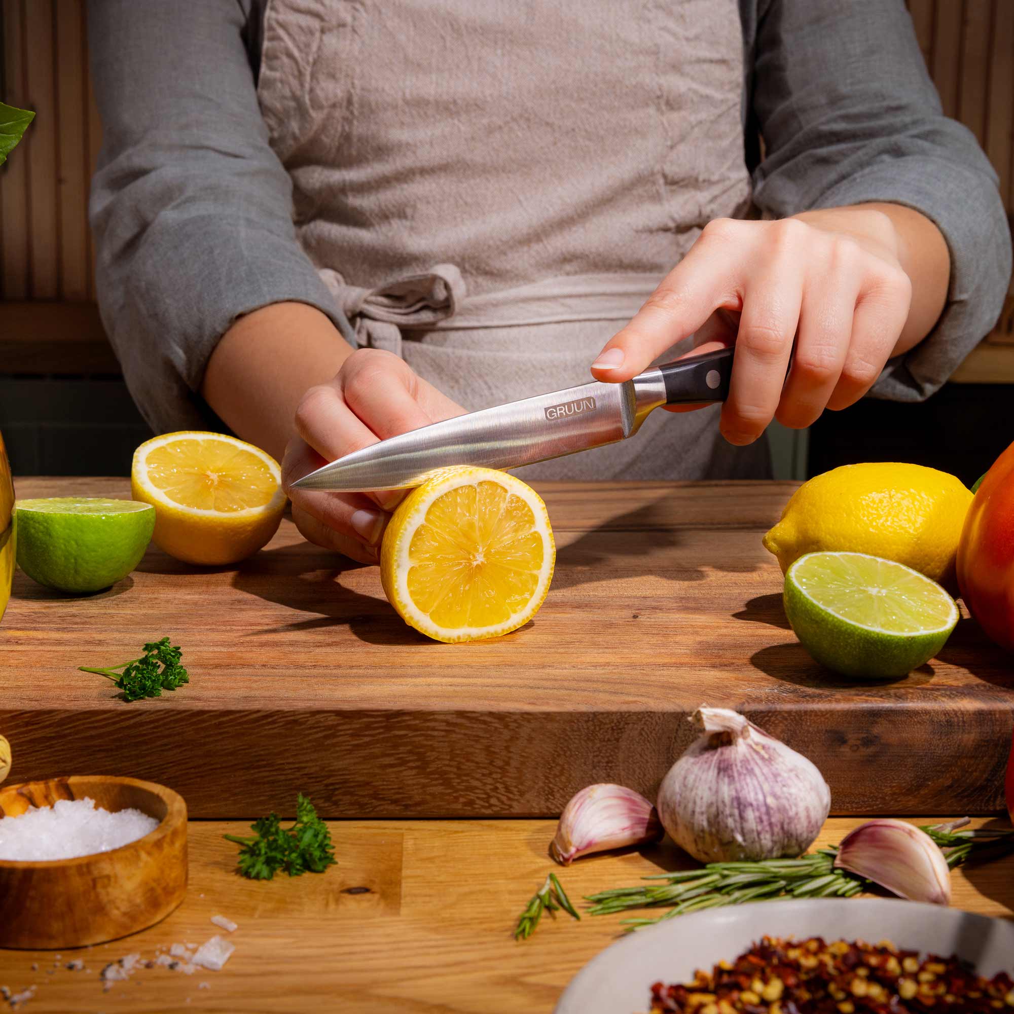 Gruun Universeel Keukenmes 12,7 cm Gruun Universeel Keukenmes 12,7 cm