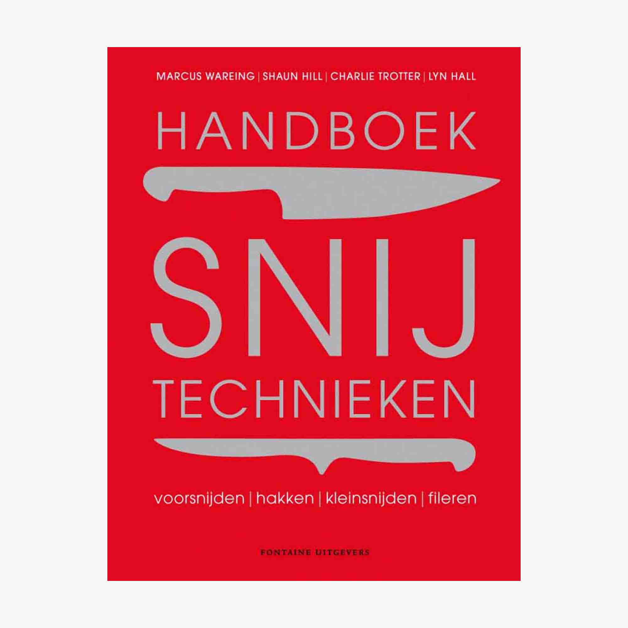 Handboek Snijtechnieken