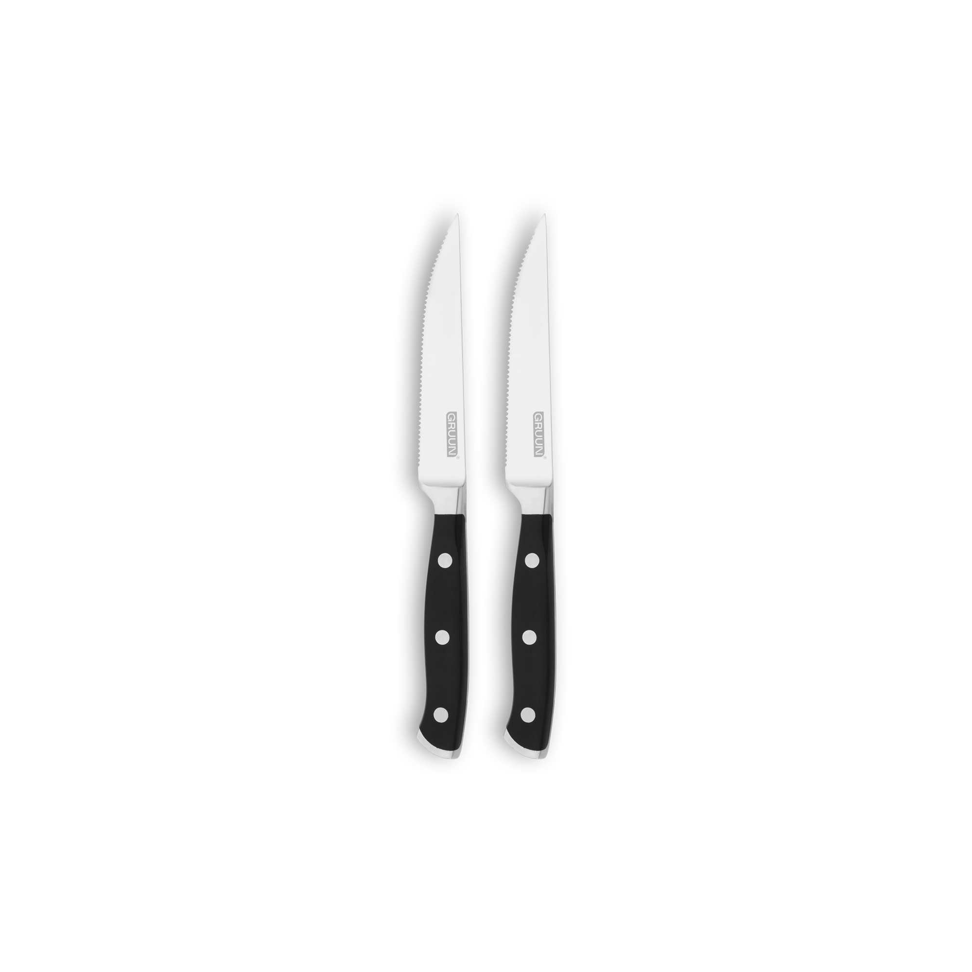 Gruun Steakmesser 12,7 cm (2 stuks)