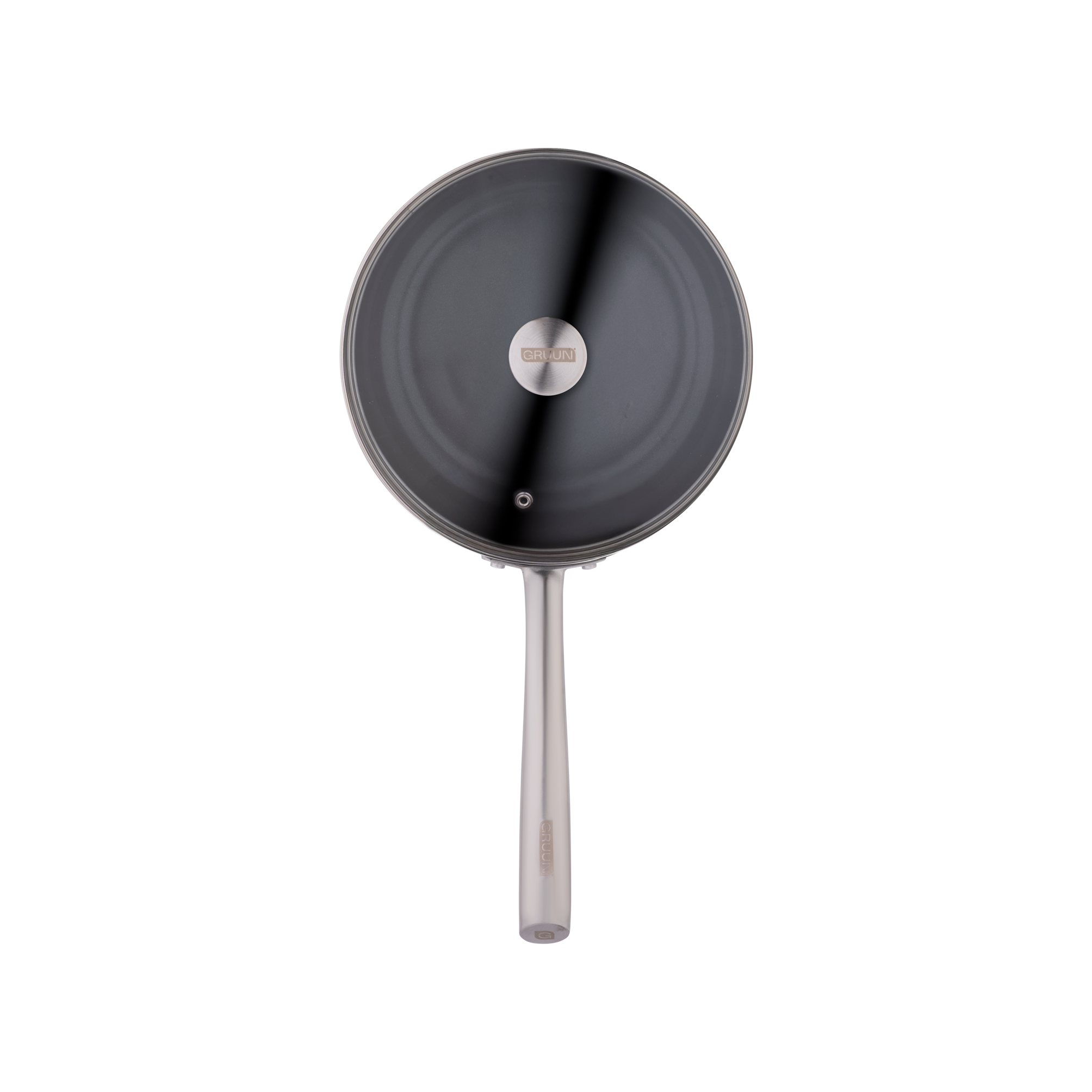 Gruun Hapjespan 24x6.5cm (met deksel)