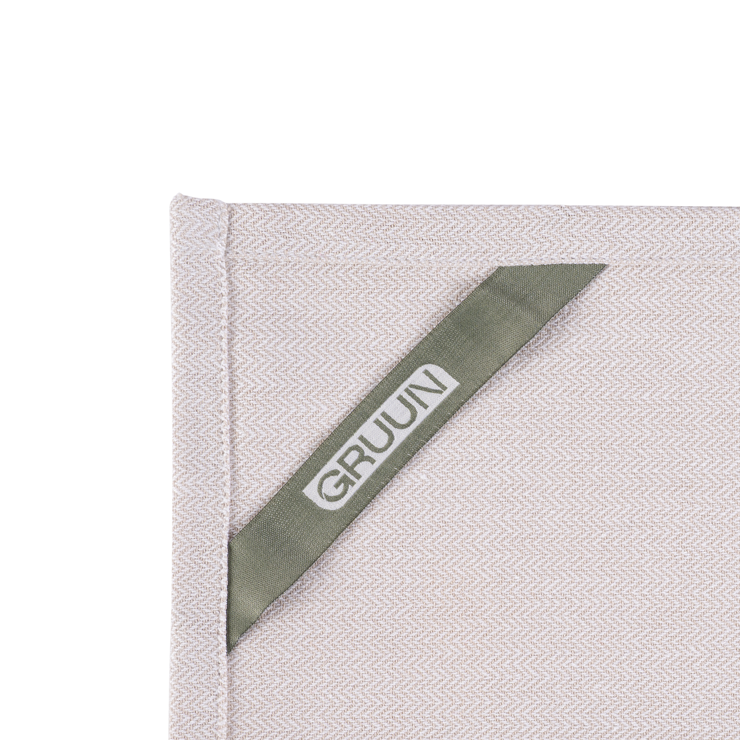 Gruun Geschirrtücher 3er Set Sand