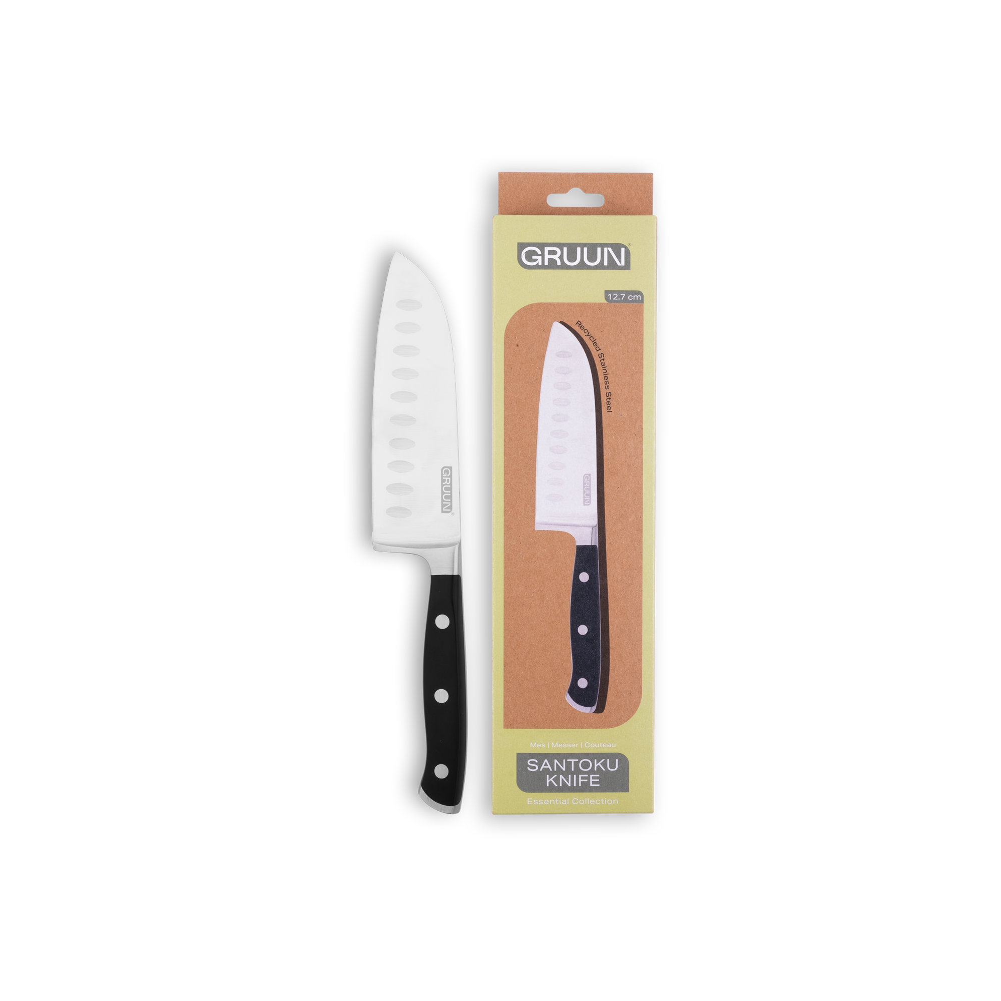 Gruun Santokumes 12,7 cm Gruun Santokumes 12,7 cm