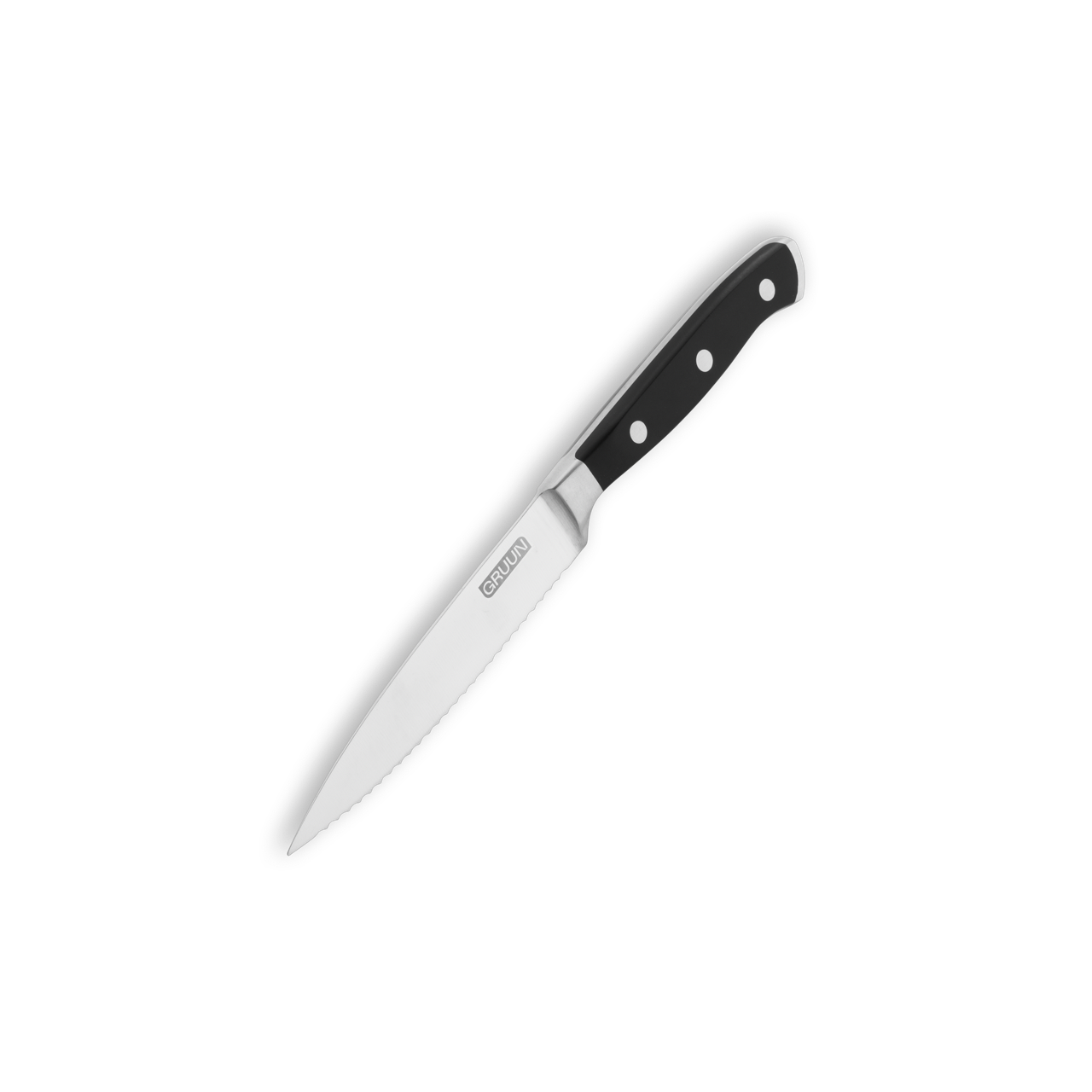 Gruun Wellenschliff Universalmesser 12,7 cm