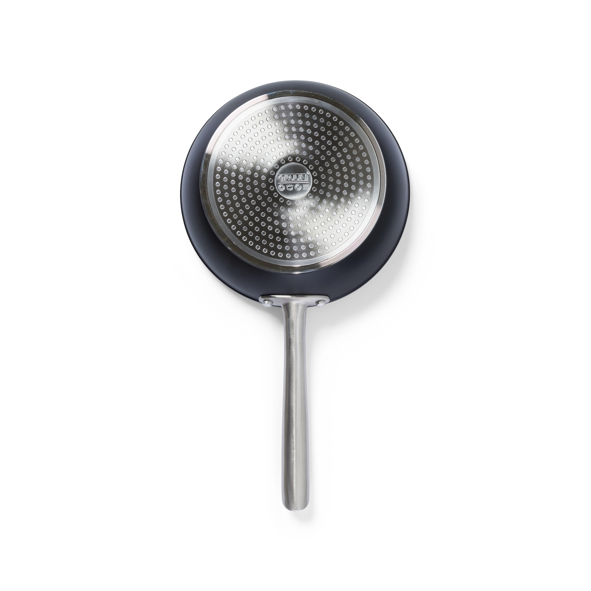 Gruun Sauté Pan Ø 24 cm (with Lid)