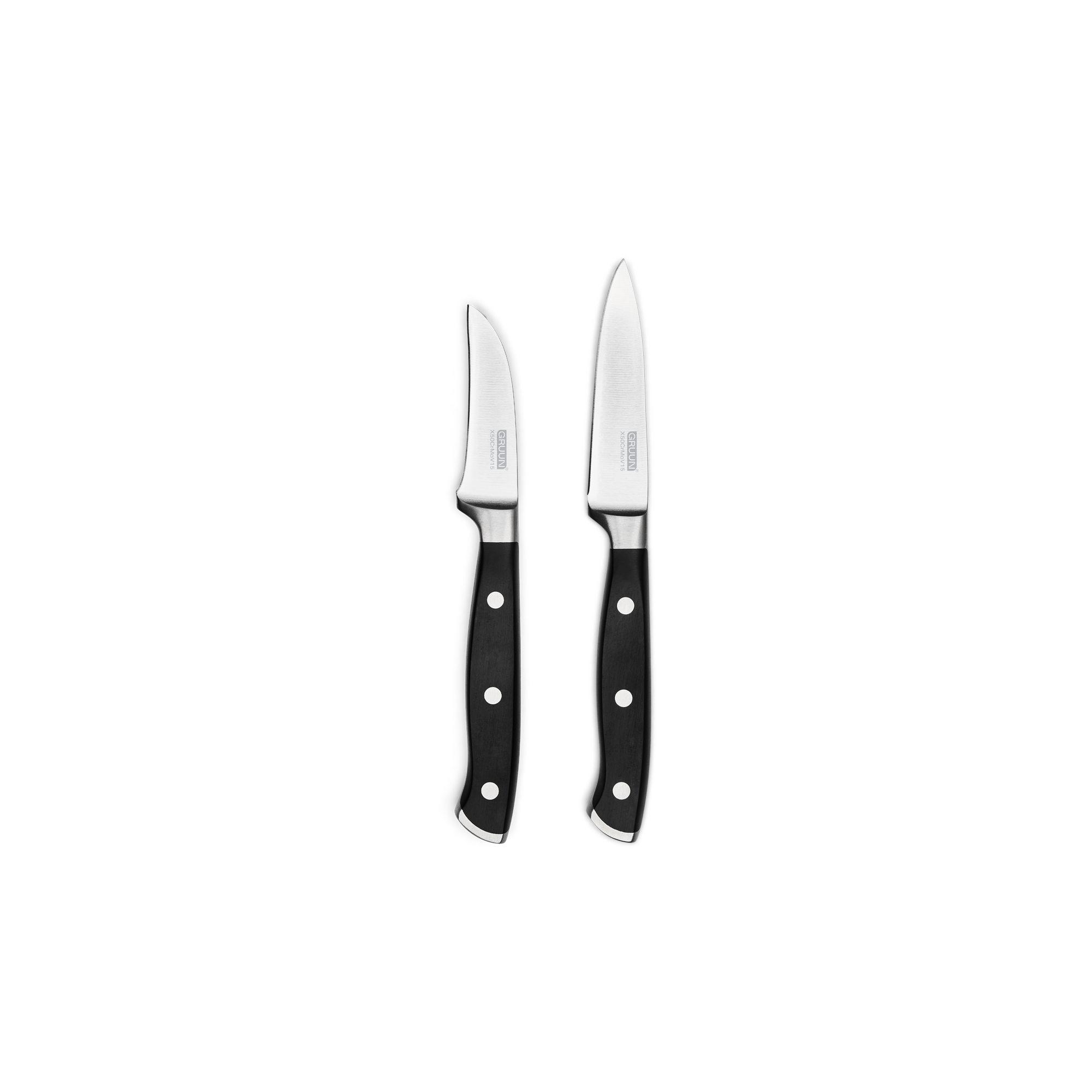 Gruun Peeling + Paring Knife