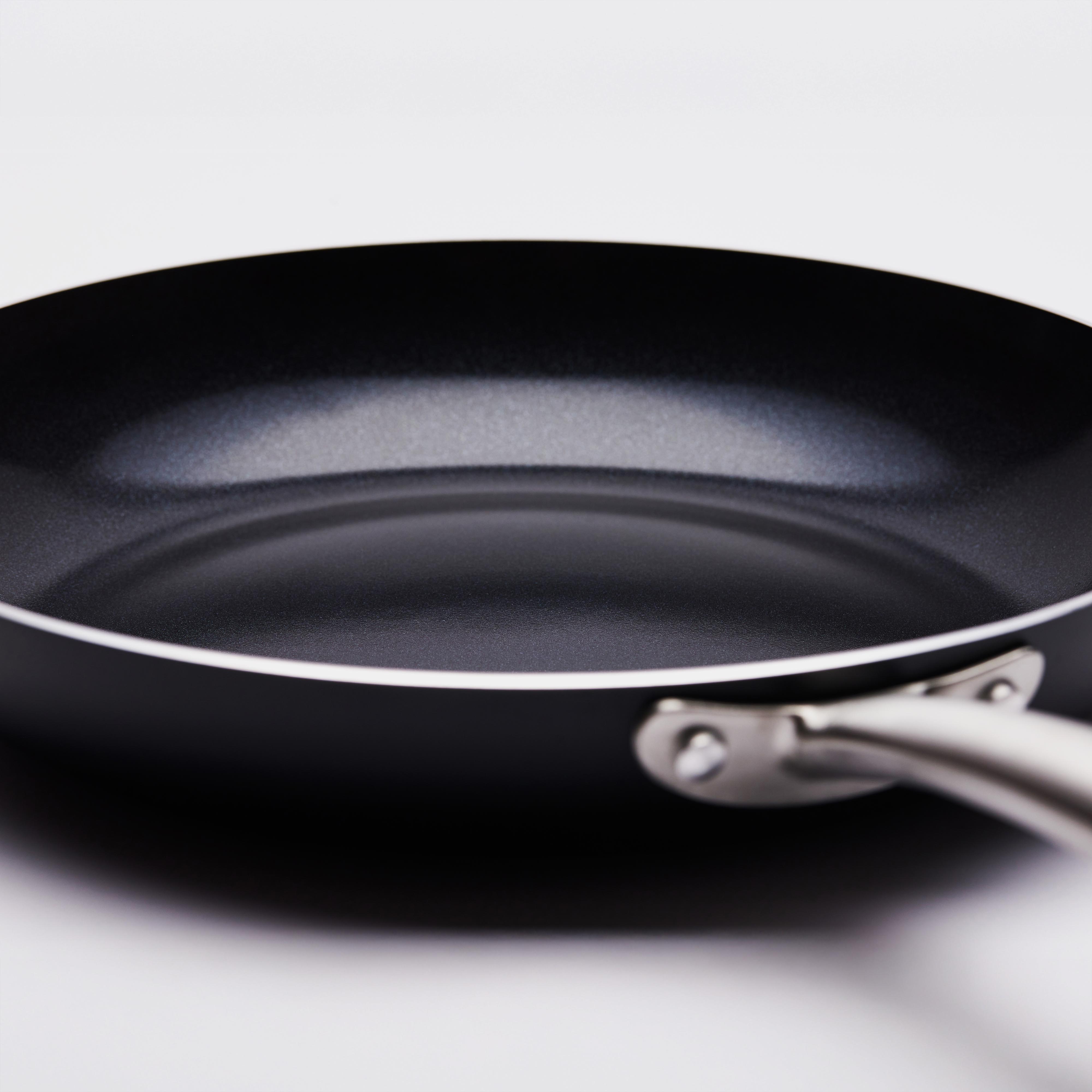 GRUUN Schmorpfanne Ø 24 cm (mit Deckel)