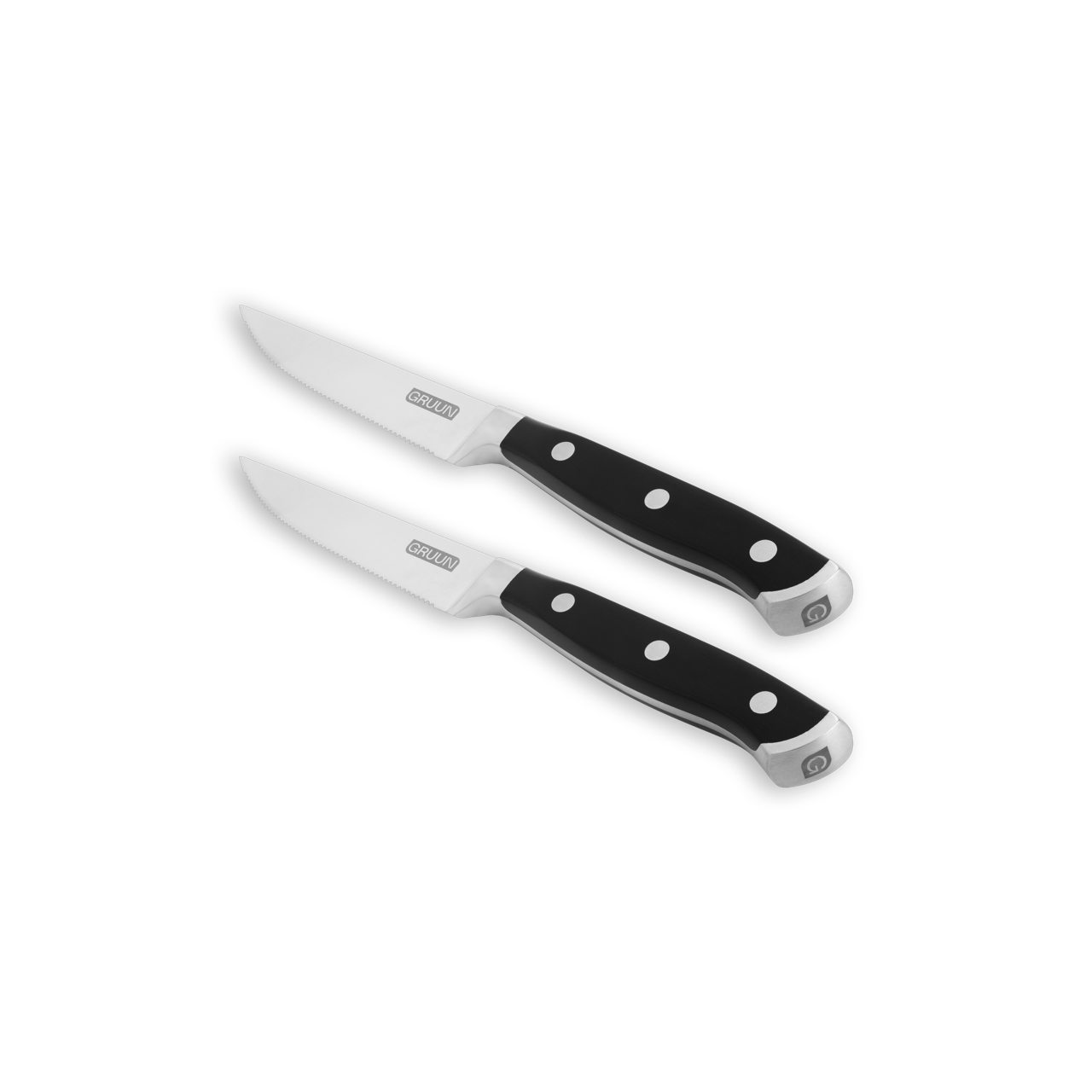Gruun Steakmesser 12,7 cm (2 stuks)