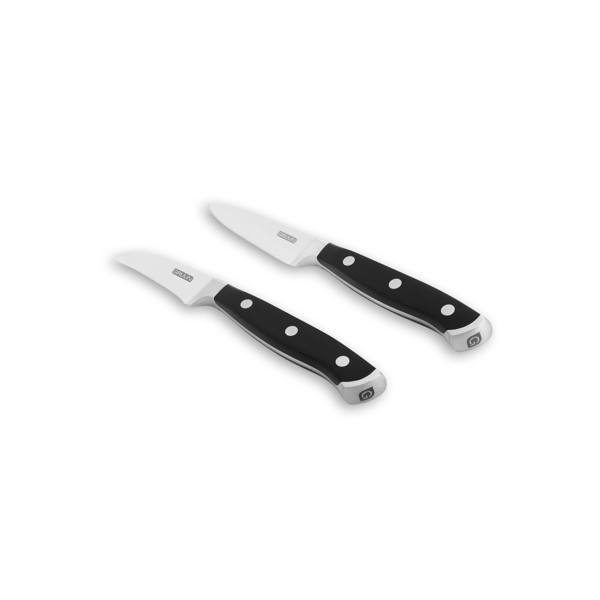 Gruun Gemüse- + Schälmesser