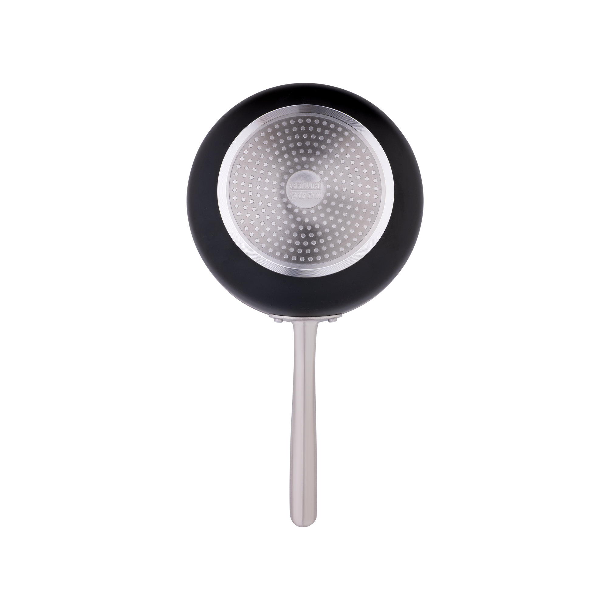 Gruun Hapjespan Ø 24 cm (met deksel)